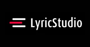 Lyricstudio interface screenshot